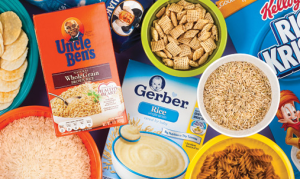 Consumer Reports Finds Arsenic in Rice Cereal