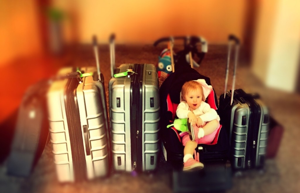 Toddler Travel