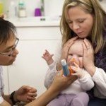 Study Links Asthma to Low Levels of Gut Bacteria in Newborns -