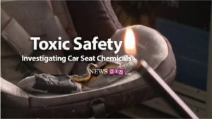 Investigating Car Seat Chemicals