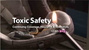 #Toxic Safety: Car Seat Chemicals Continuing Coverage
